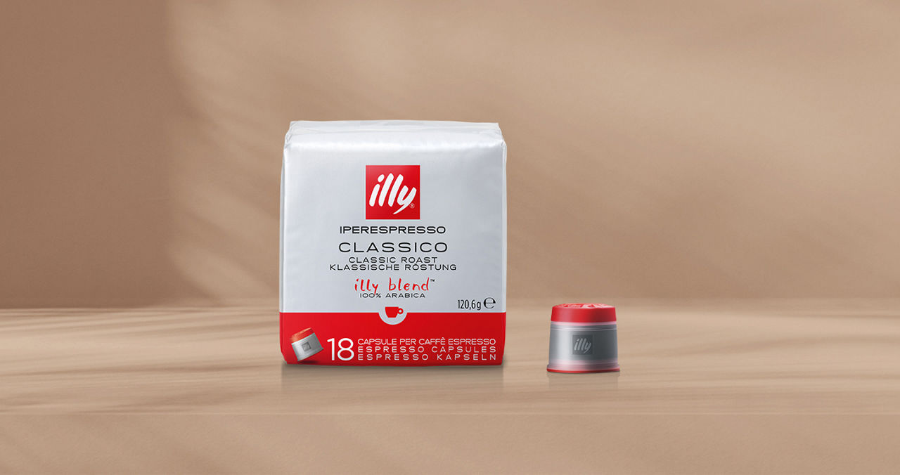 Caffè: macinato, moka, in grani e capsule espresso - illy