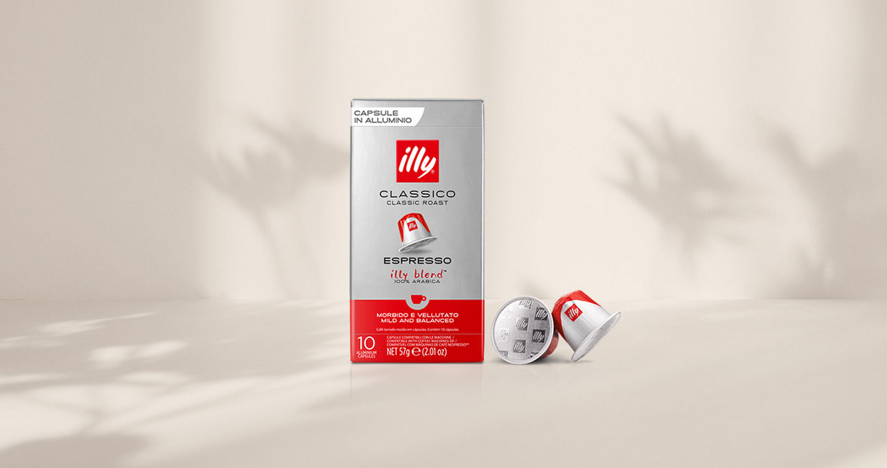 ILLY Café En Grains 250G - Da Moreno