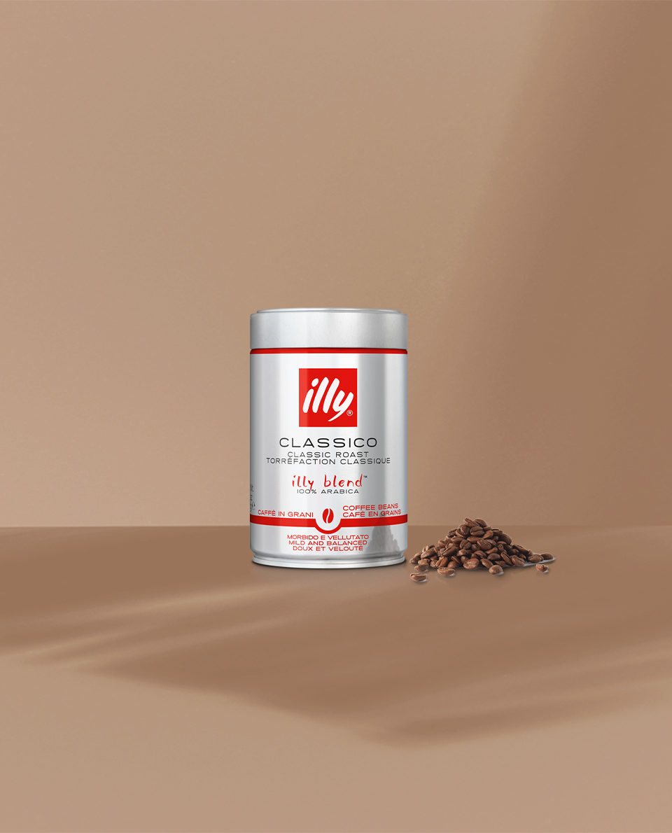 Coffee Beans illy
