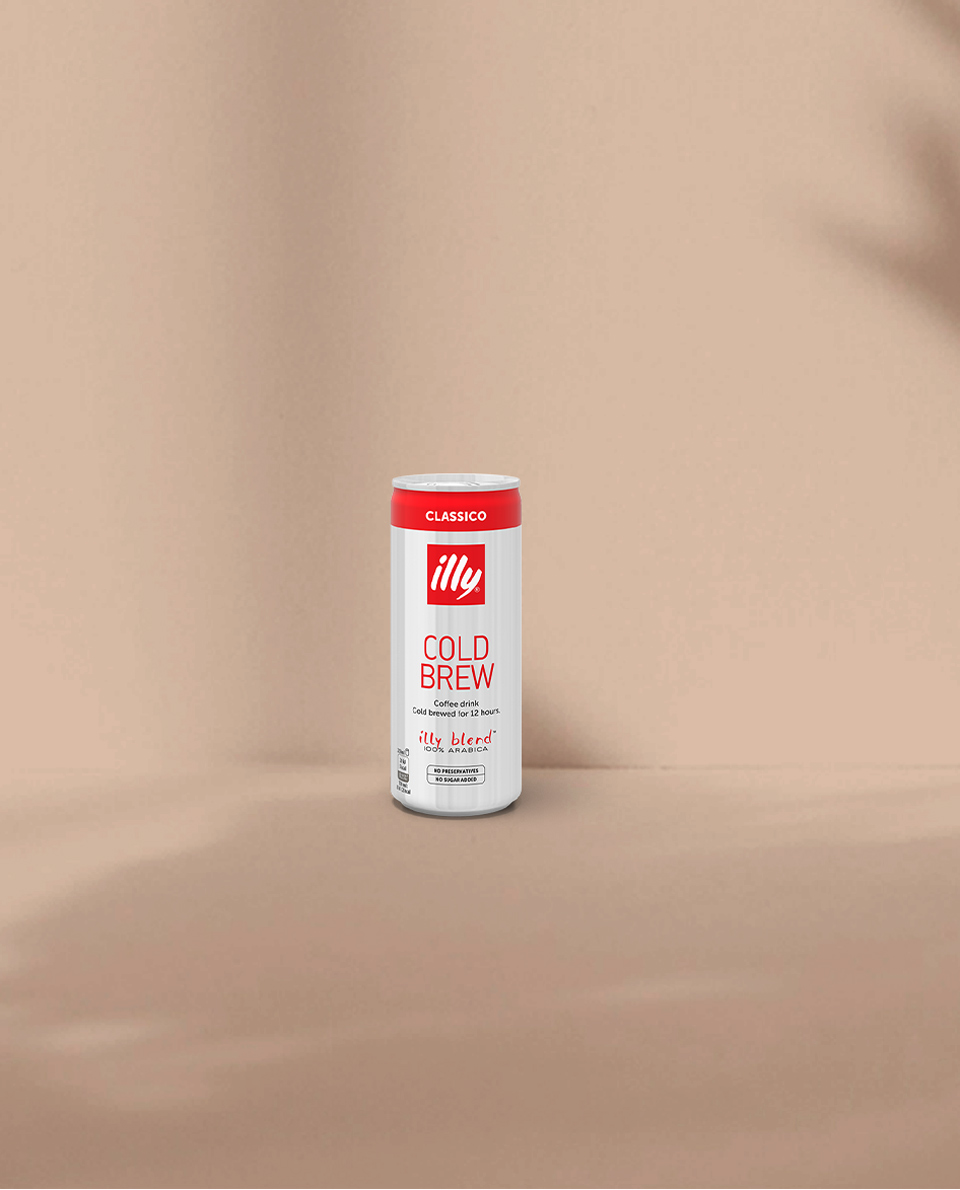 Cold Brew illy Coffee
