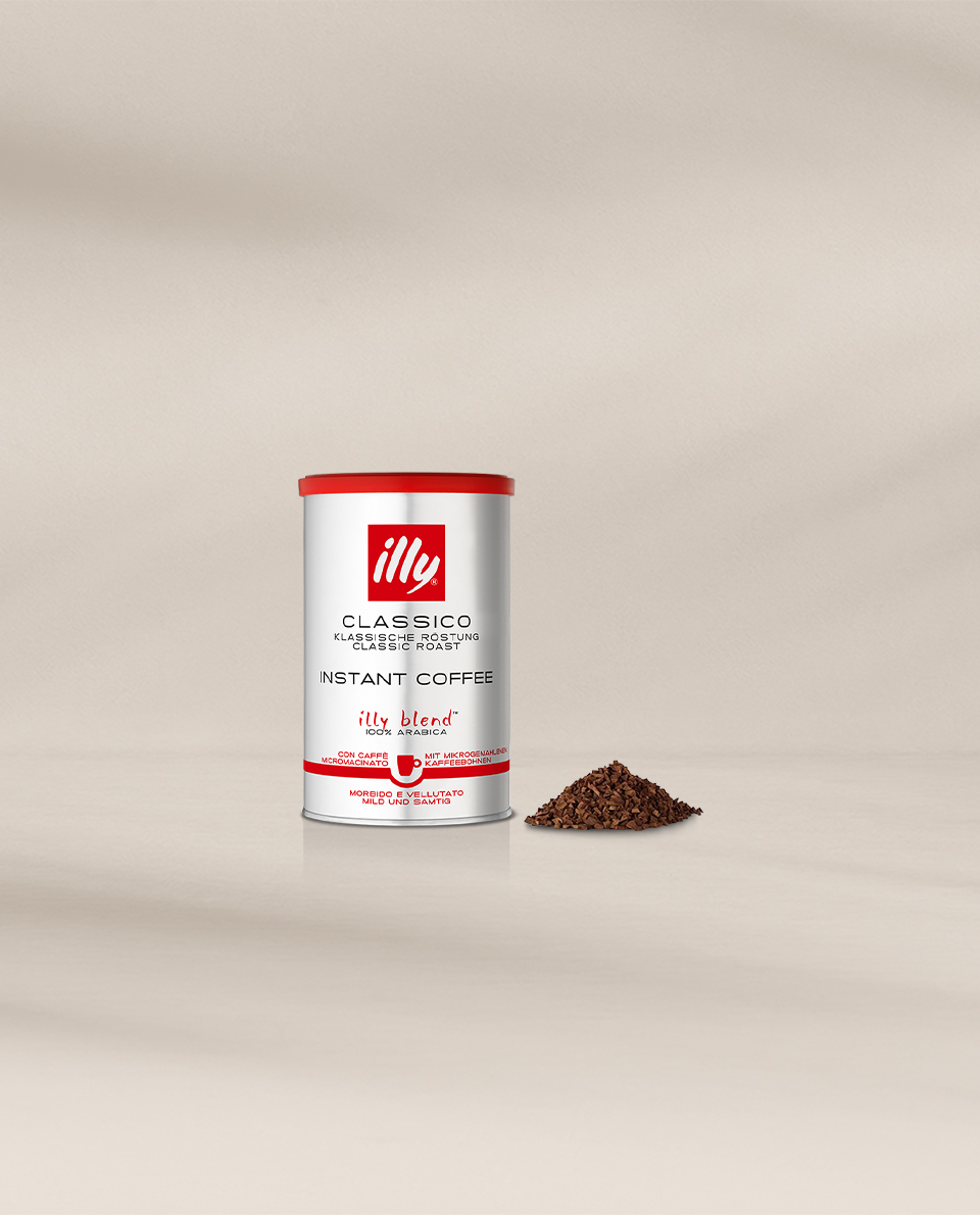 Instant Coffee illy