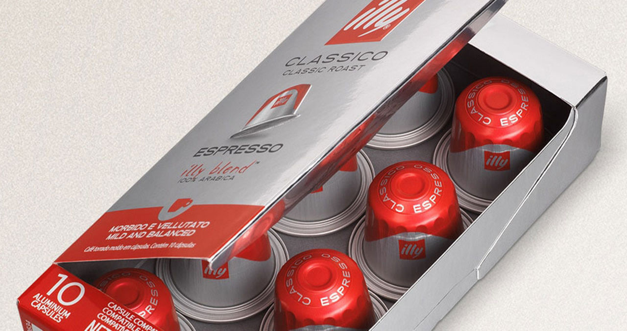 Capsule compatibili - Capsule caffè illy