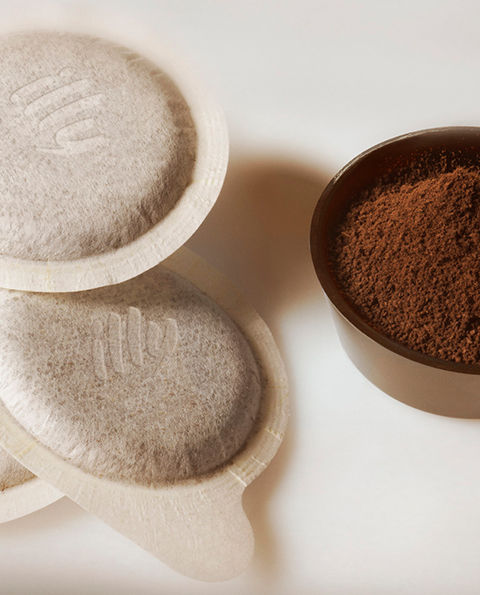 E.S.E. Pods - Illy Kaffeepads