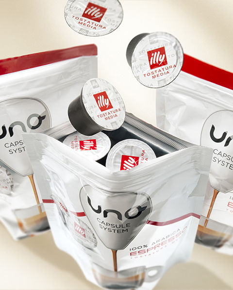 Capsule compatibili - Uno Capsule System