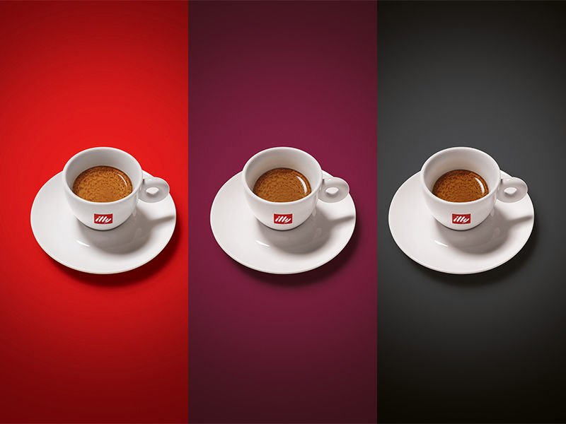  Illy Kaffeerösten