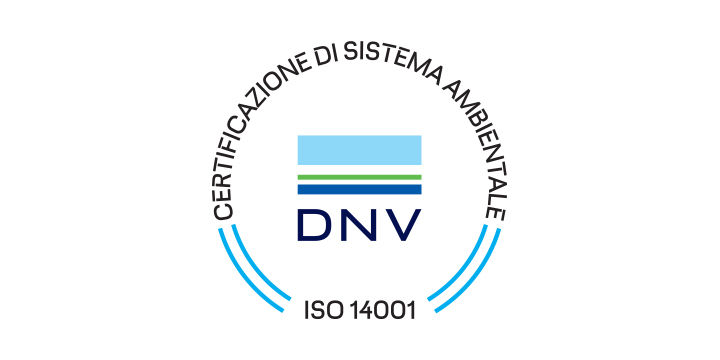 DNV certificazione ISO 14001