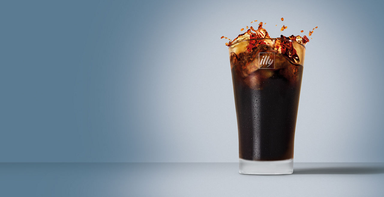 Enhance your cold brew offering with illy Cold Brew