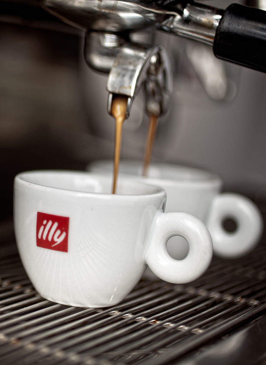 E-Shop  Gamme illy - Café & Machines à Café