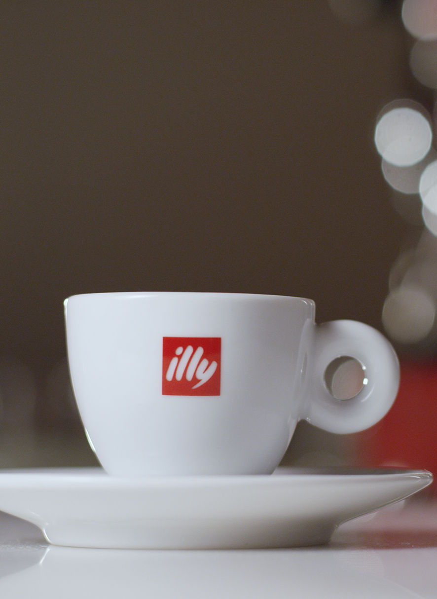 Illy, l'échappée belle hors du café