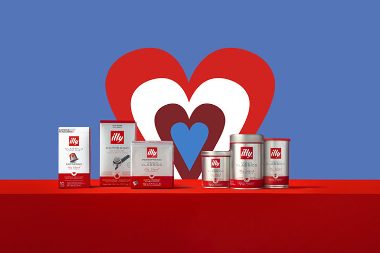Café sur abonnement avec illy Lovers