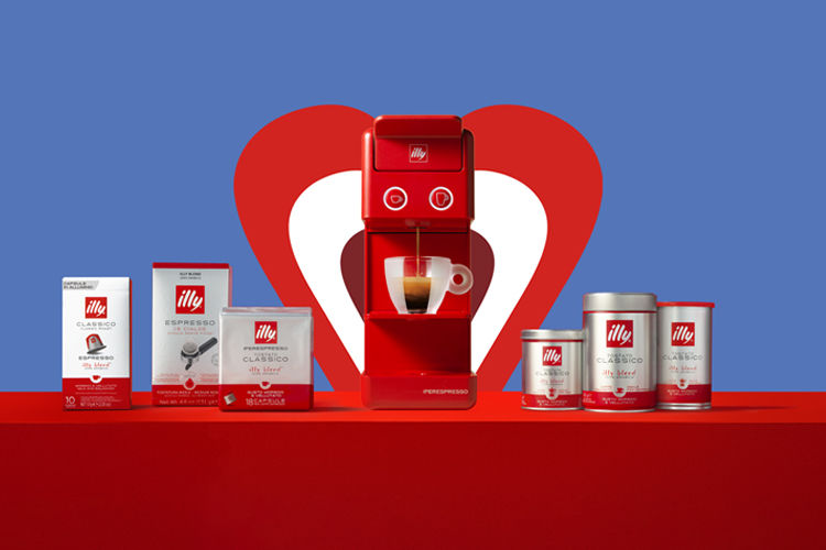  illy Lovers - Y3 Iperespresso