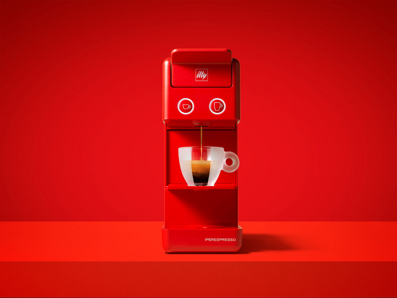  Kostenlose Kapselkaffeemaschine mit illy Lovers