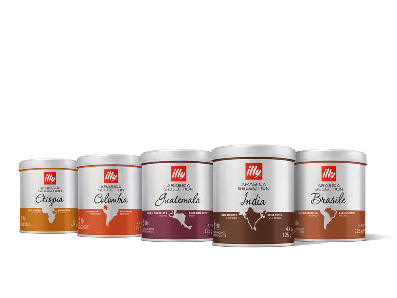 19405 125 arabica selection