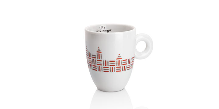 City mug e can Amsterdam