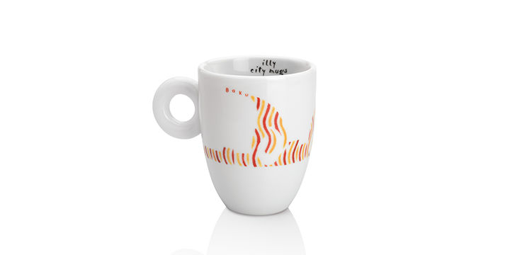 City mug e can Boku