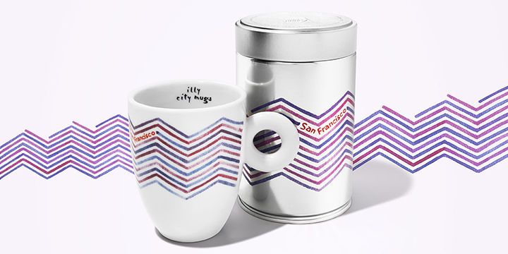 City mug e can San Francisco
