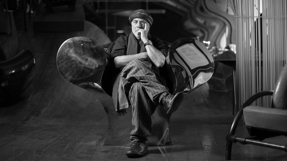 Ron Arad