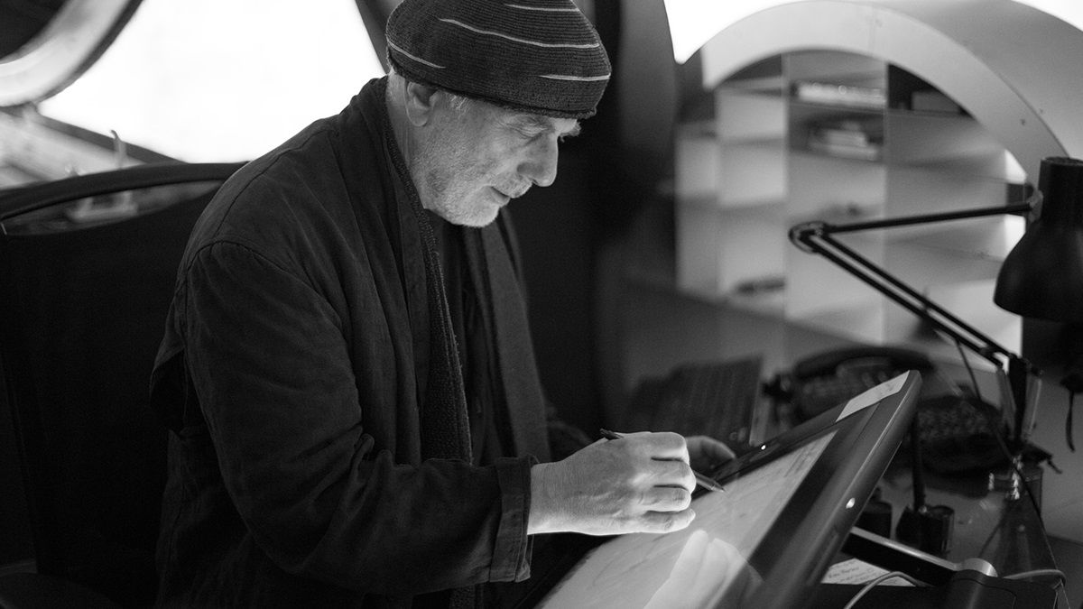 Ron Arad