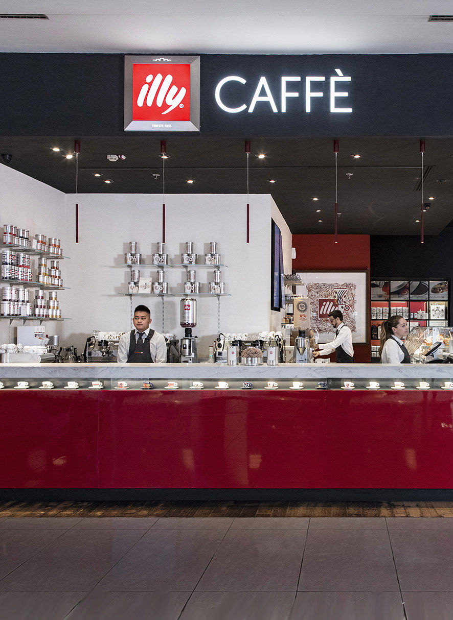 Programma Fedeltà ILLY LOVERS illy Shop
