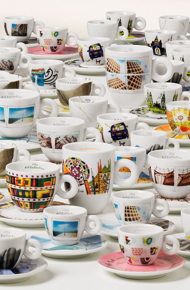 illy Art Collection