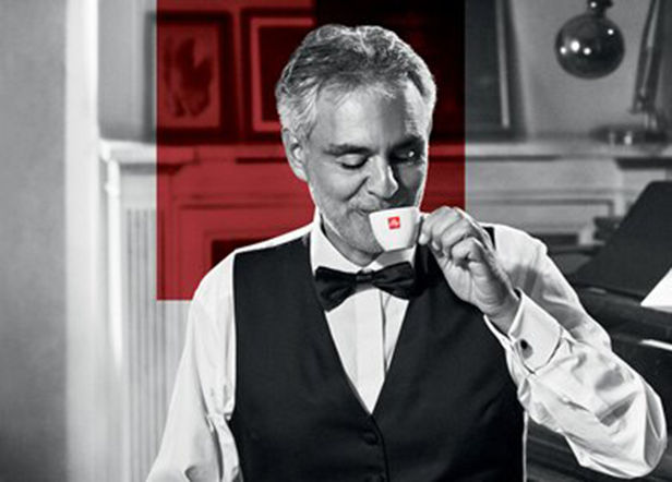Andrea Bocelli