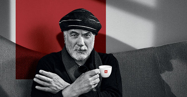 Ron Arad - Ambasciatore illy caffè