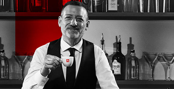 Arrigo - Ambasciatore illy caffè