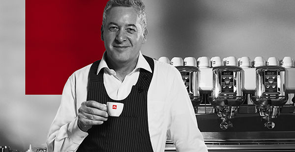 Balletriero - Ambasciatore illy caffè
