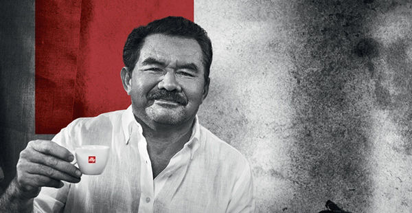 Josè Diaz Enamorado - Ambasciatore illy