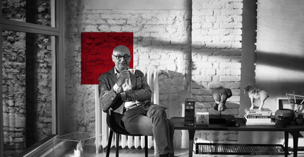 Piero Lissoni - Ambasciatore illy caffè