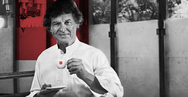 martin for illy