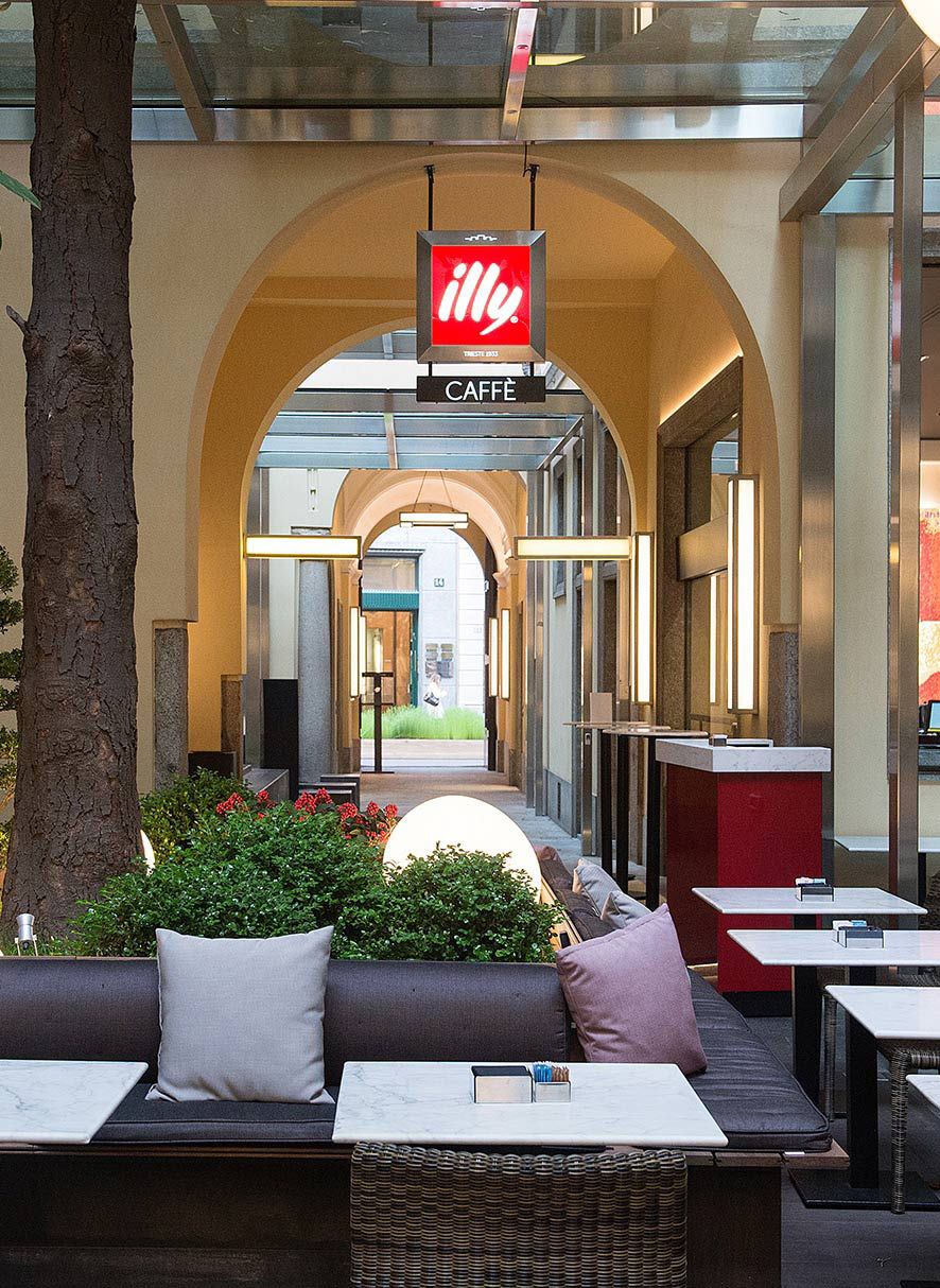 Discover illy Shop and illy Caffè illy