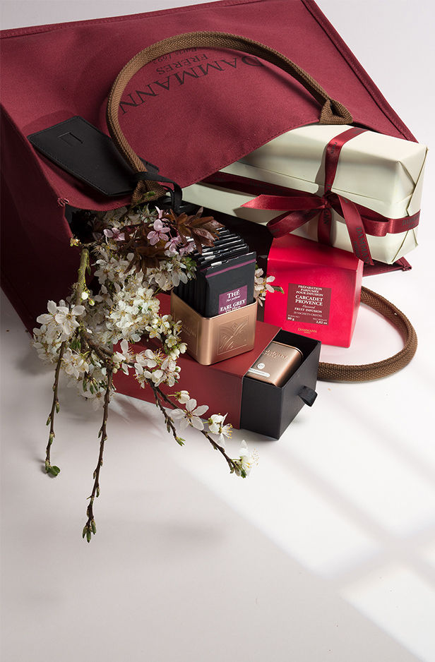 Thee cadeausets