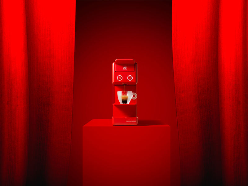 Free Y3 2 Espresso Coffee Machine Deal Illy