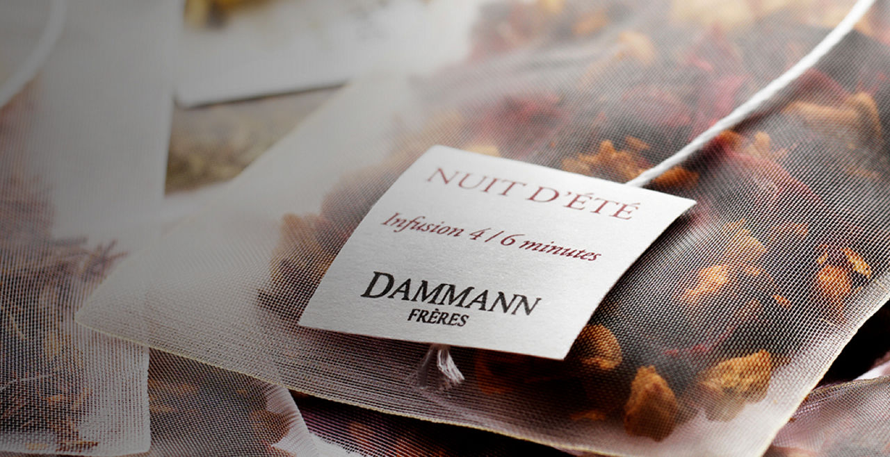 Dammann® Flavored Tea Sampler Set - illy Shop