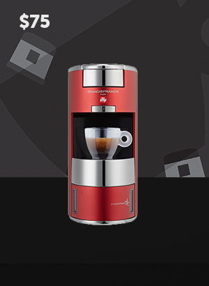 Y5 iperEspresso & Coffee