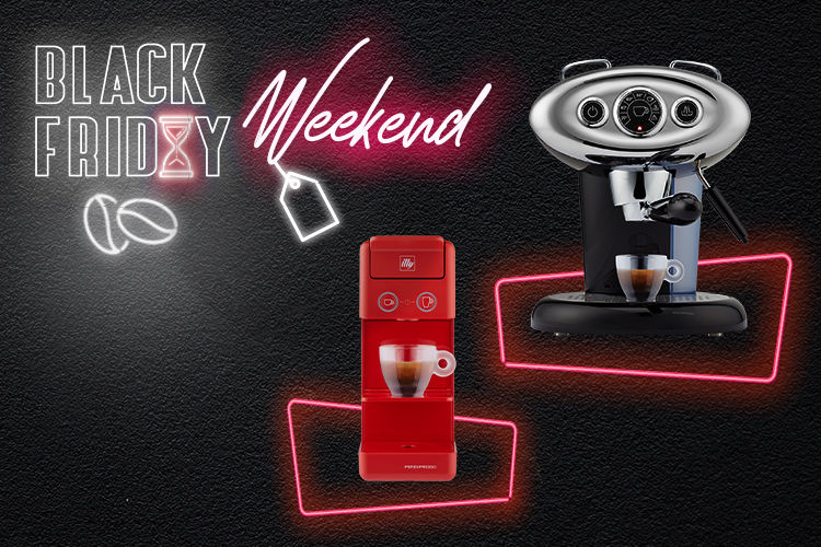 Black Friday Machine Event