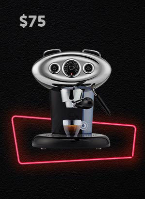 X7.1 iperEspresso
