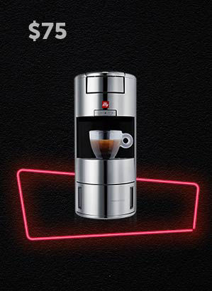 X9 iperEspresso