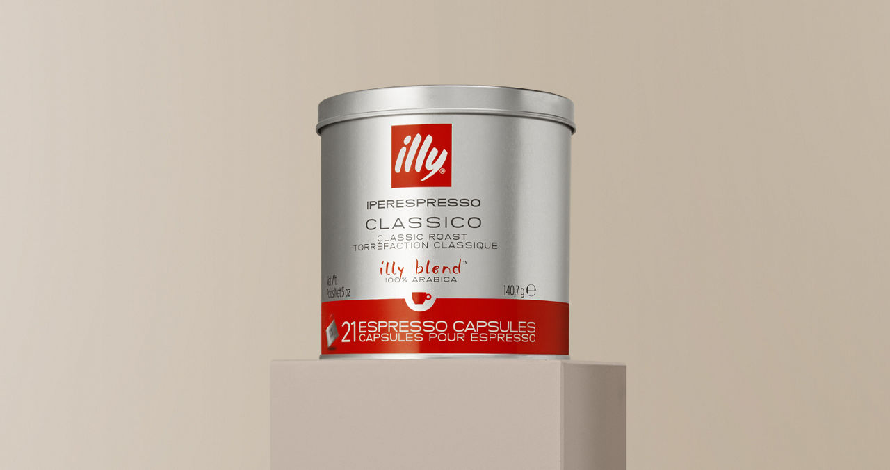 Iperespresso espresso capsules