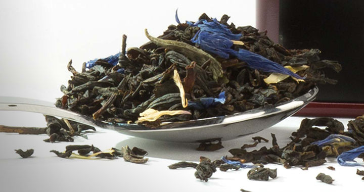 Infusão Dammann Frères