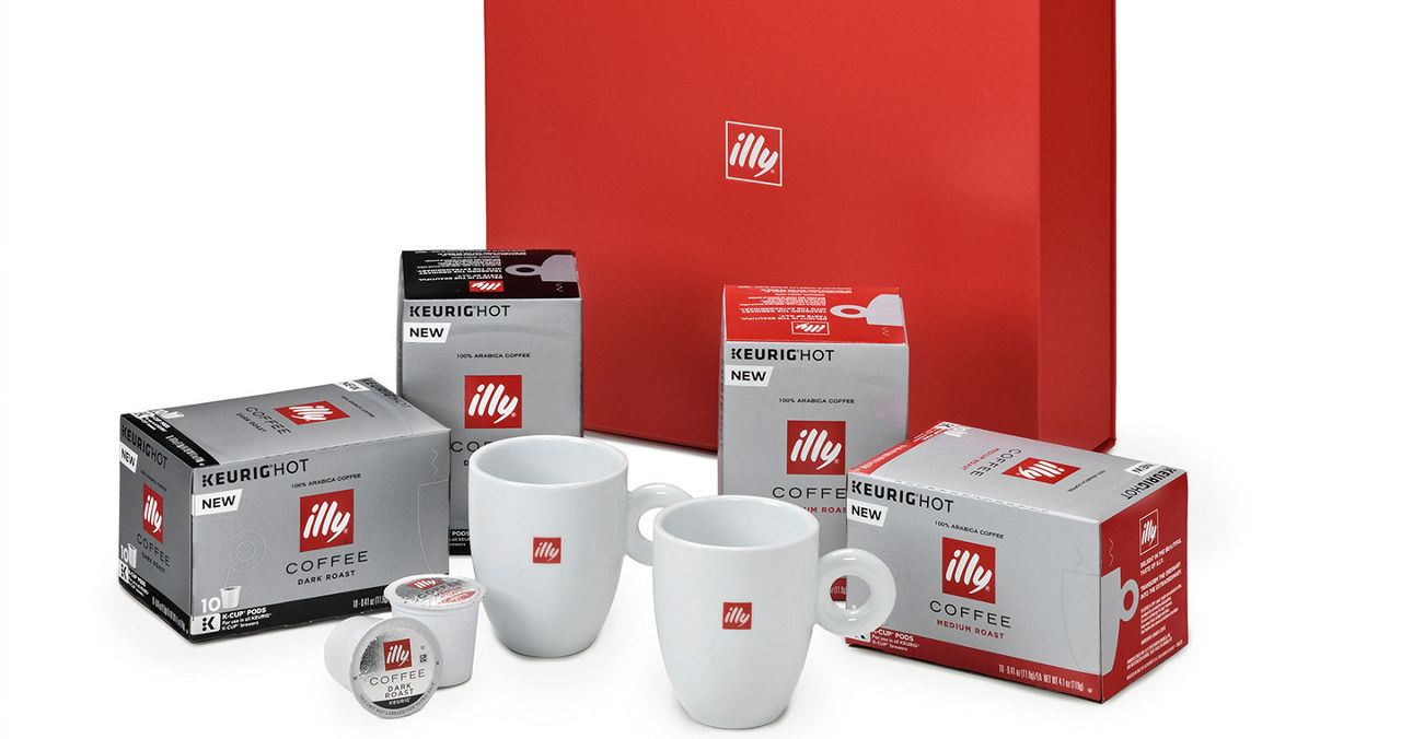 Dammann® Flavored Tea Sampler Set - illy Shop