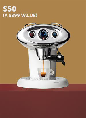 X7.1 iperEspresso