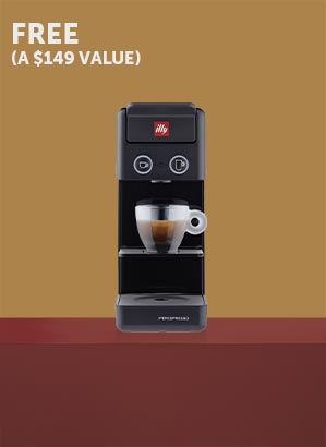 Y3.3 Espresso & Coffee
