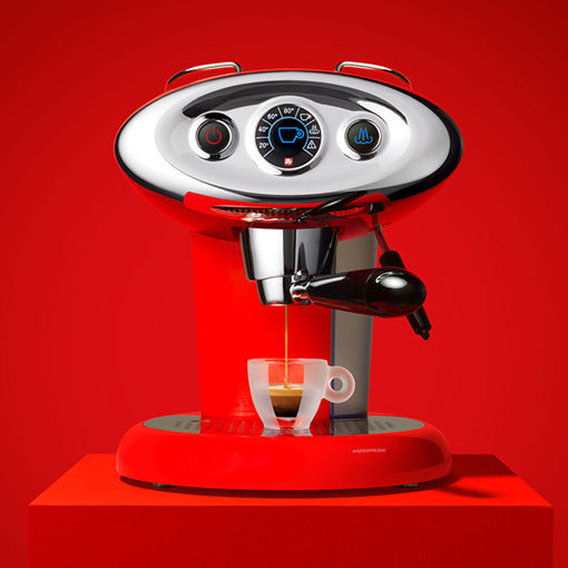 L'OR giving away free coffee machines with every £59 pod purchase