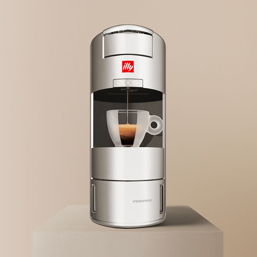Illy Coffee Machines Pods Promotions Illy Espresso High Resolution