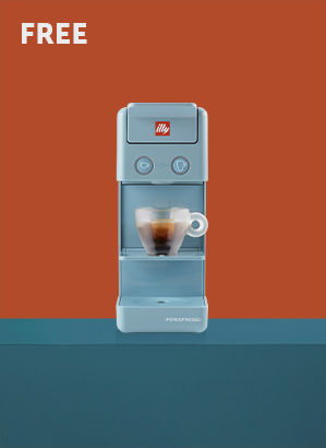 Macchina Caffè X9 iper espresso ILLY Black