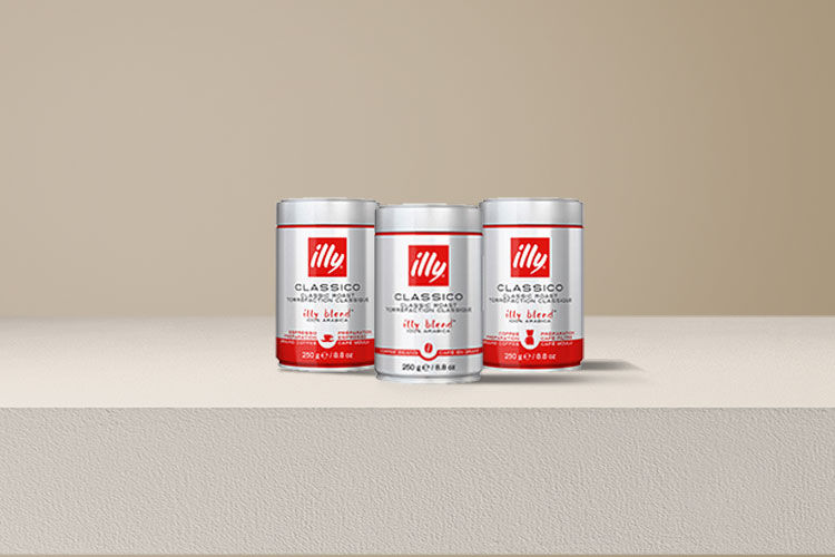 Illy Medium Roast Ground Coffee - World Market