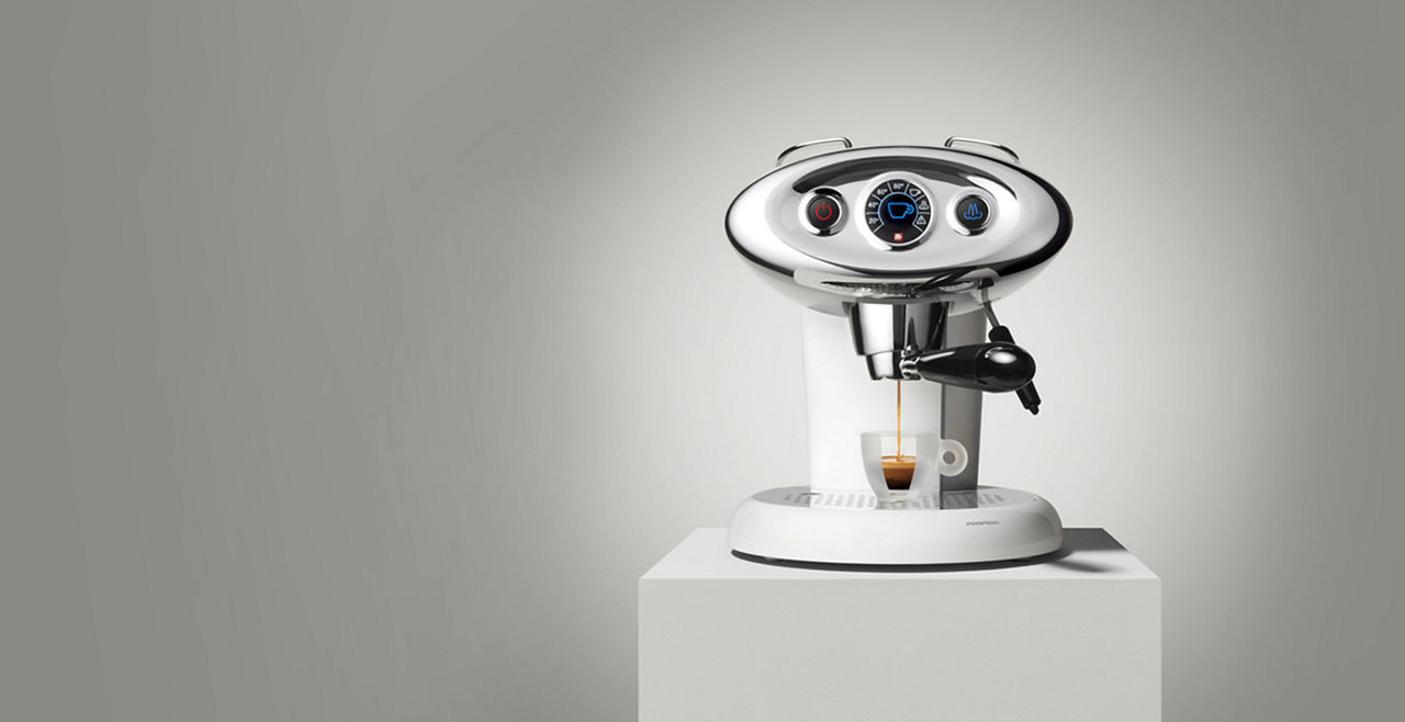 Gourmet Coffee and Italian Coffee Machines illy Shop