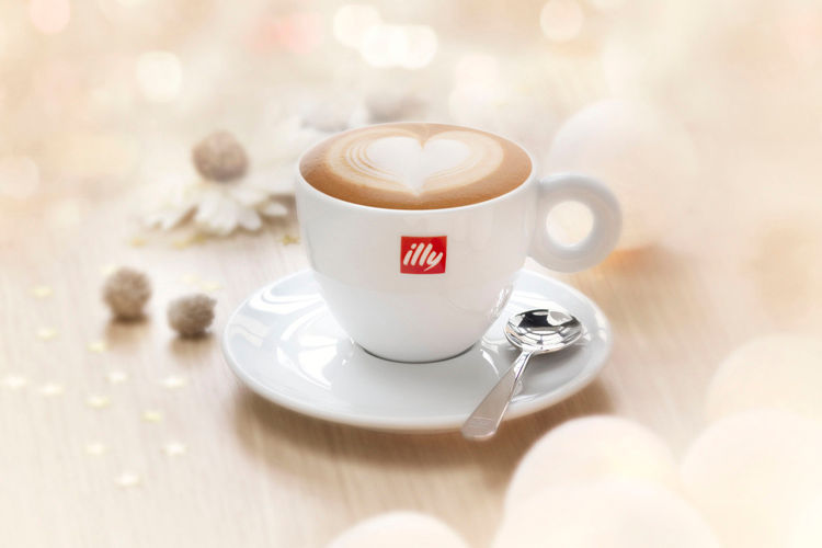 Gourmet Coffee and Italian Coffee Machines illy Shop